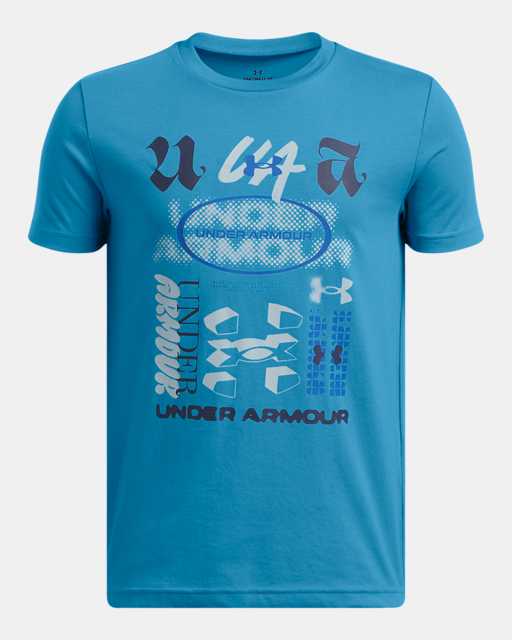 UA All-Over Logo