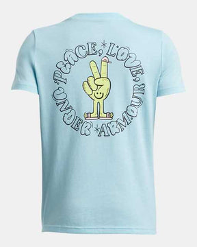 UA Peace Love UA