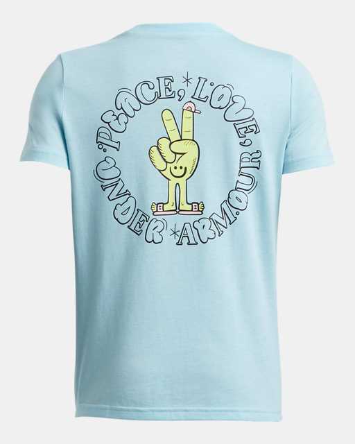 UA Peace Love UA