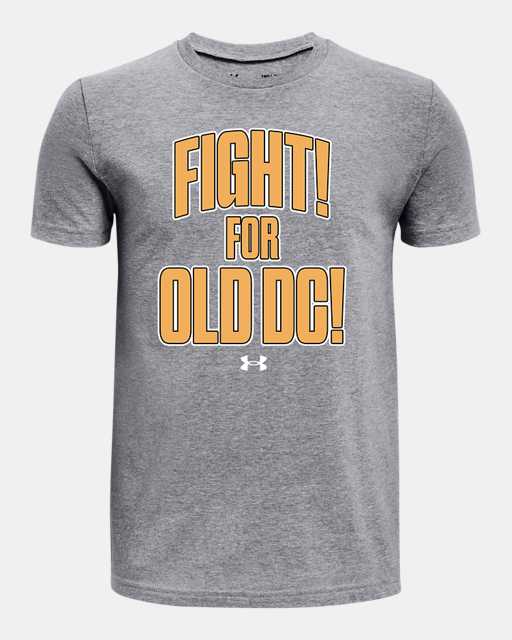 UA Fight For Old DC