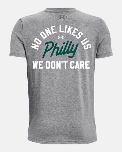 UA No One Likes Us Philly