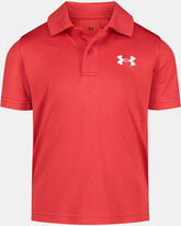 Infant Boys' UA Matchplay Solid Short Sleeve Polo