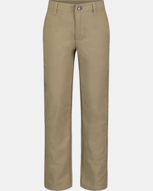 Toddler Boys' UA Match Play Tapered Pants