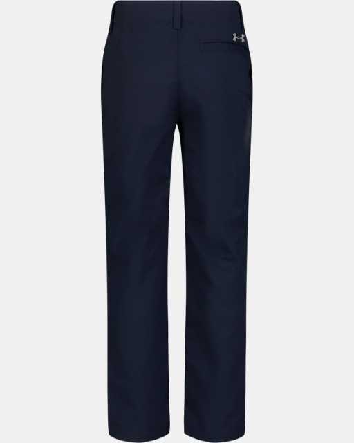 Toddler Boys' UA Match Play Tapered Pants