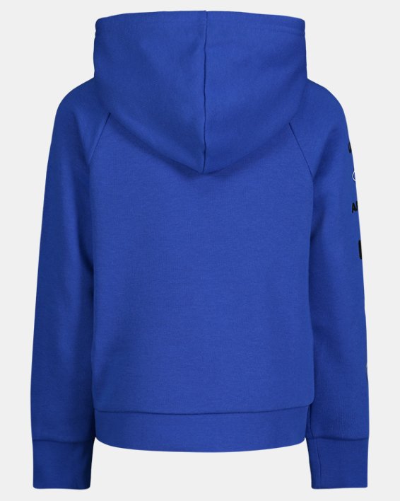 UA Rival Fleece Graphics