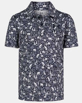 Toddler Boys' UA Matchplay Printed Polo