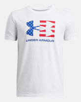 UA Freedom Chest Flag