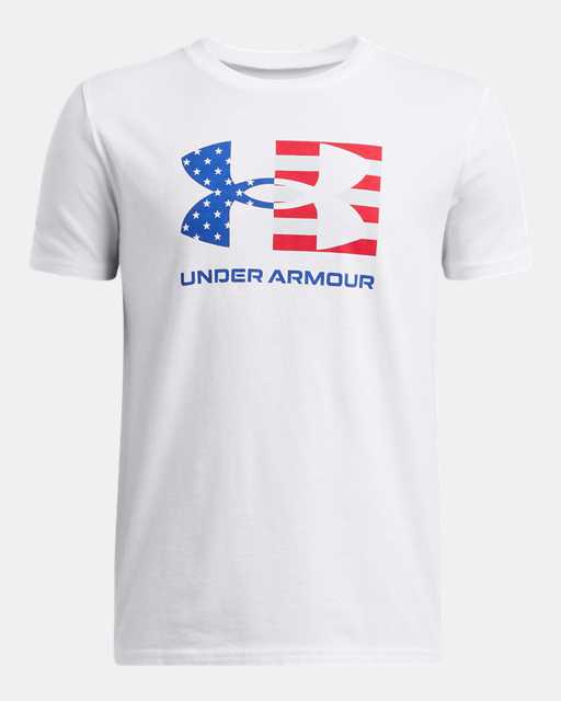 UA Freedom Chest Flag