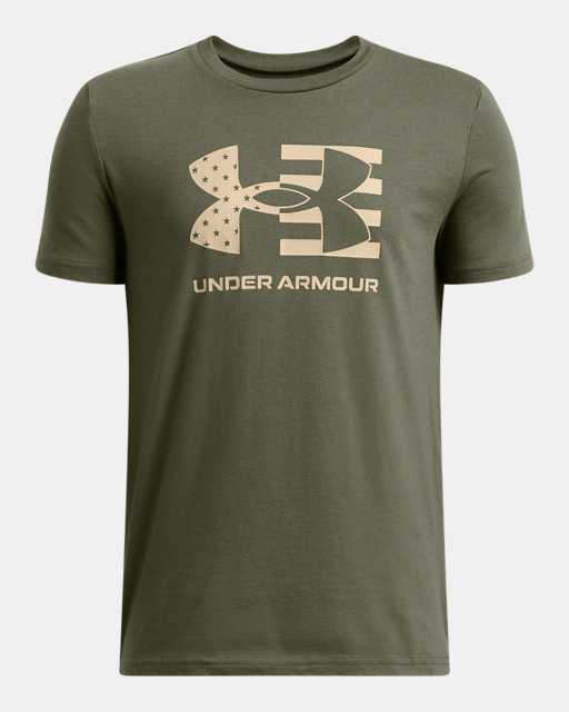 UA Freedom Chest Flag