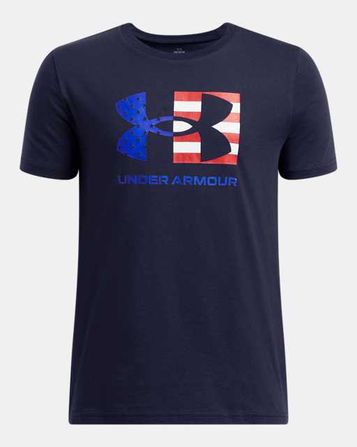 UA Freedom Chest Flag