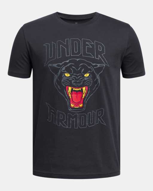 UA Gone Dark