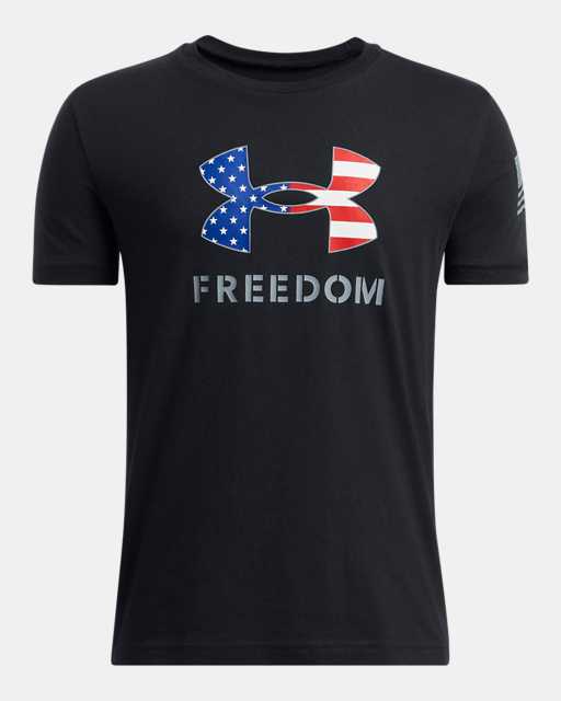 UA Freedom Big Logo