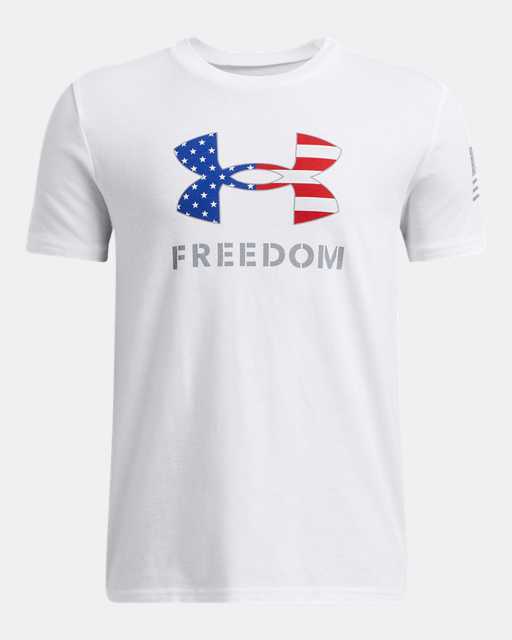 UA Freedom Big Logo