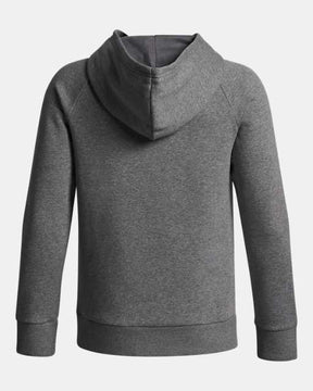 UA Rival Fleece Chrome Logo