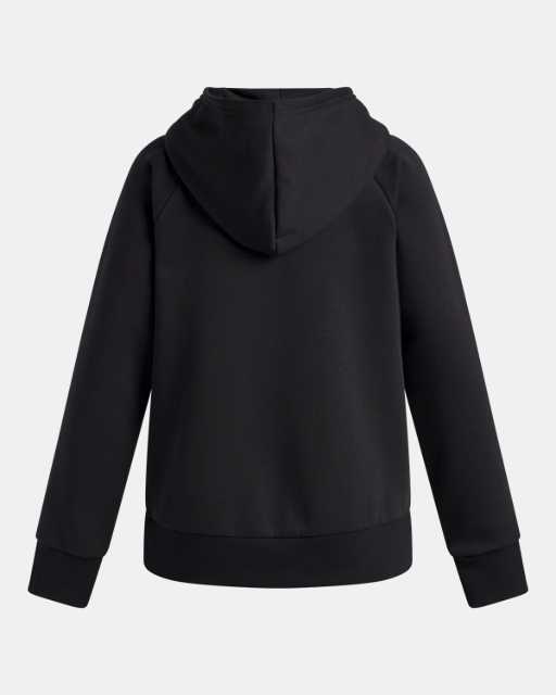 UA Rival Fleece Shimmer