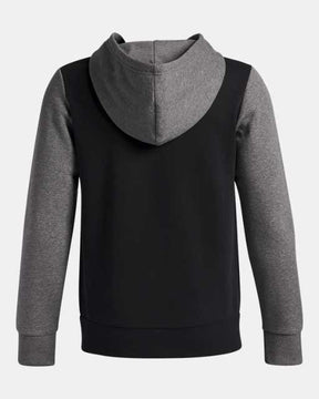UA Rival Fleece Colorblock Graphic