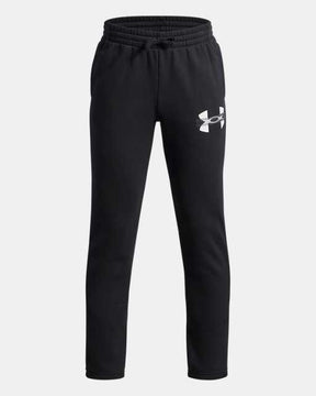 UA Rival Fleece Colorblock Graphic