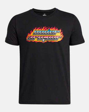 UA Flame Wordmark