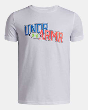 UA Overlay Wordmark