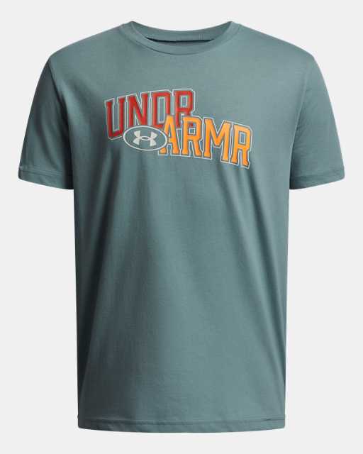 UA Overlay Wordmark
