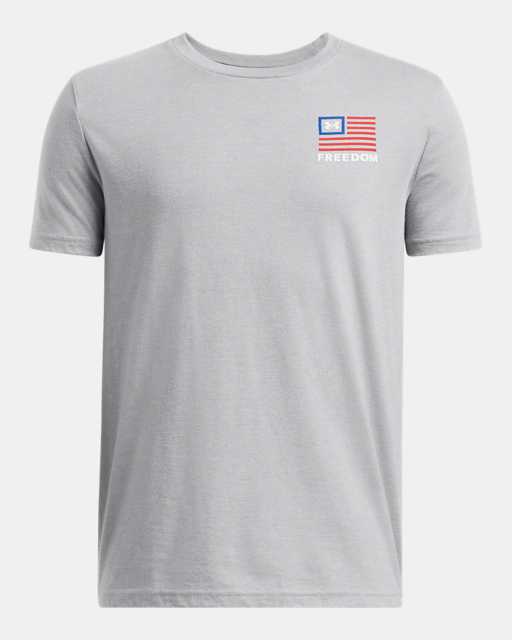 UA Freedom Left Chest