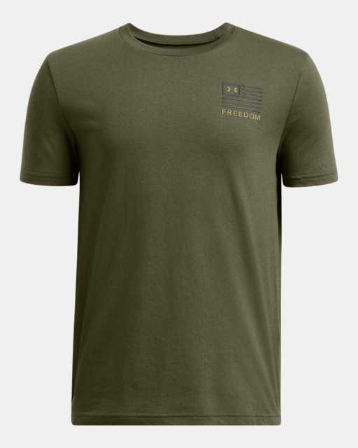 UA Freedom Left Chest