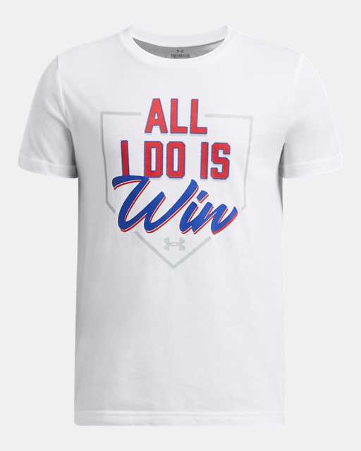 UA Baseball Win