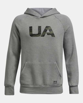 UA Rival Fleece Freedom Wordmark