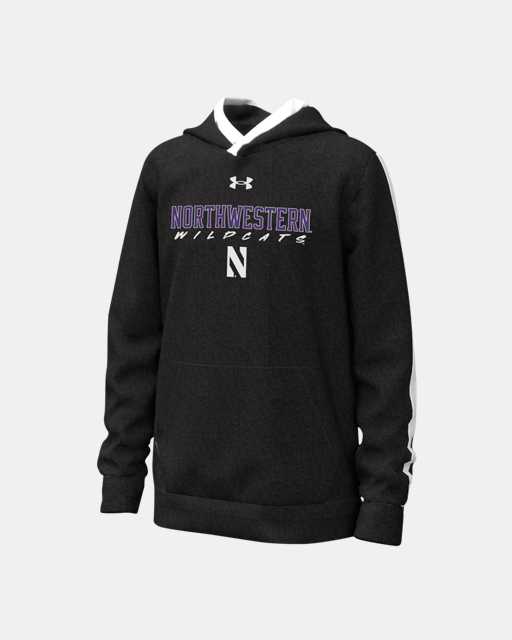 UA Double Knit Fleece Gameday Collegiate