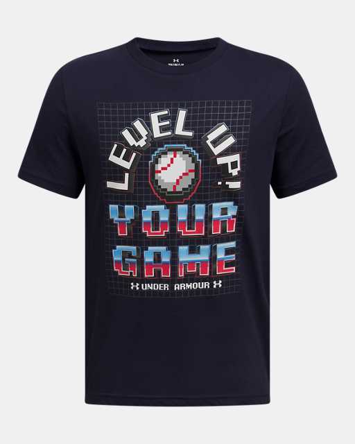 UA Baseball Level Up