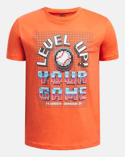 UA Baseball Level Up
