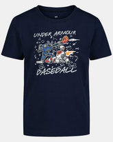 UA Baseball Logo
