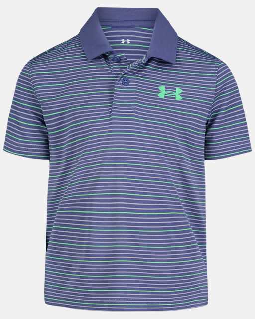 UA Performance Stripe