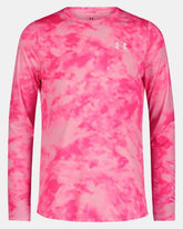UA Halftone Logo UPF