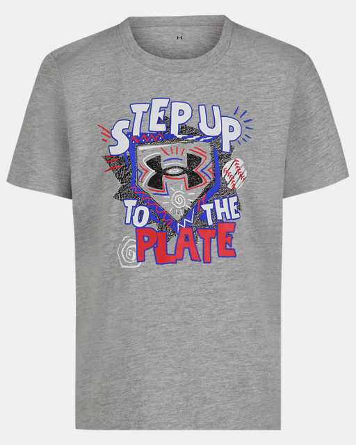 UA Step Up Baseball