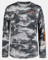 UA Fish Species Camo UPF