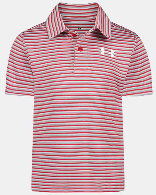 UA Matchplay Stripe