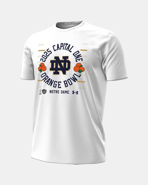 UA Notre Dame Orange Bowl Playoff