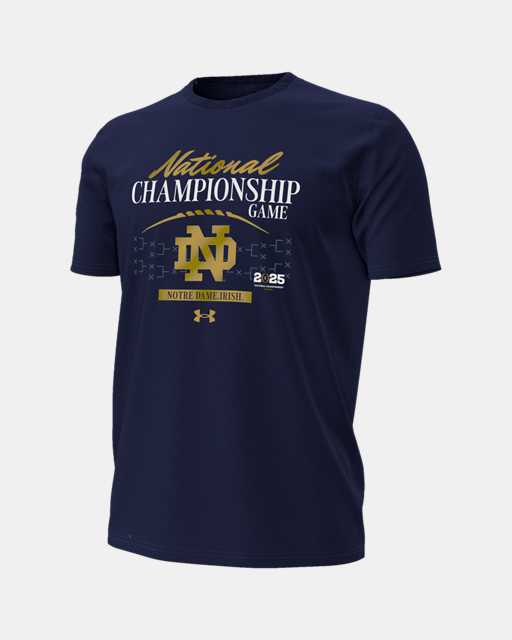 UA Notre Dame National Championship
