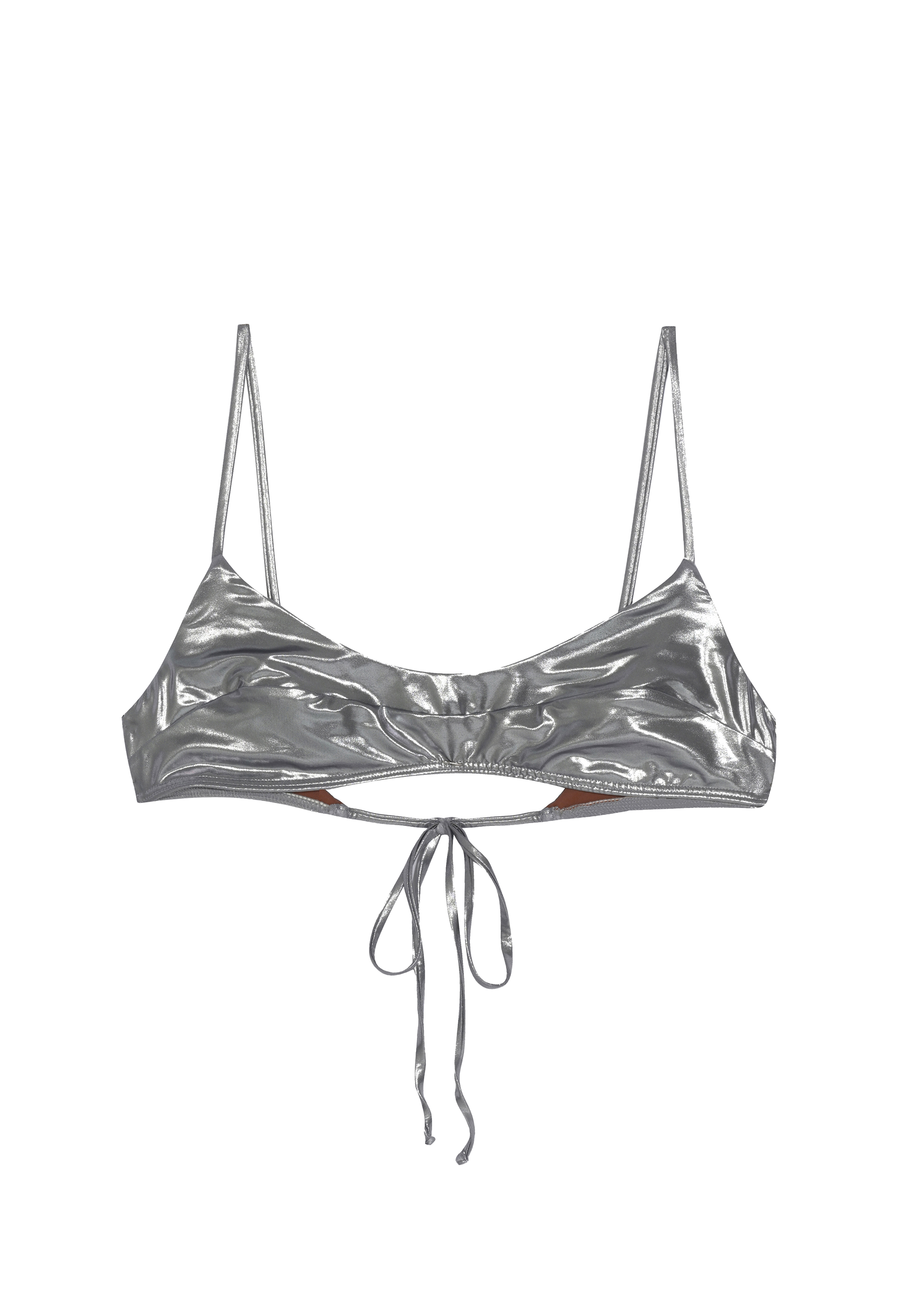 Perla Bikini Top