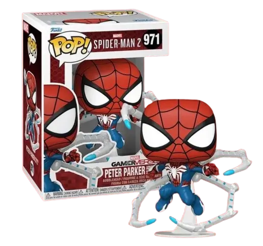 Funko Peter Parker Advanced Suit 2.0