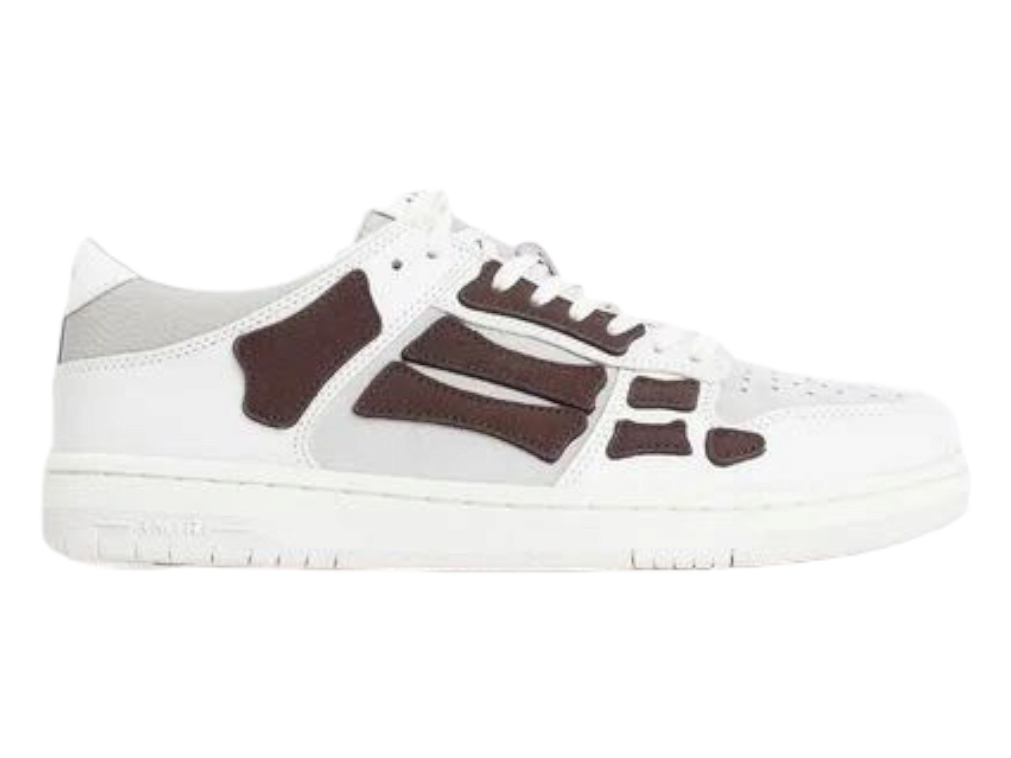 Amiri Amiri Skel Top Low - Size: UK 6 Sneakers | Shop From The Mirage