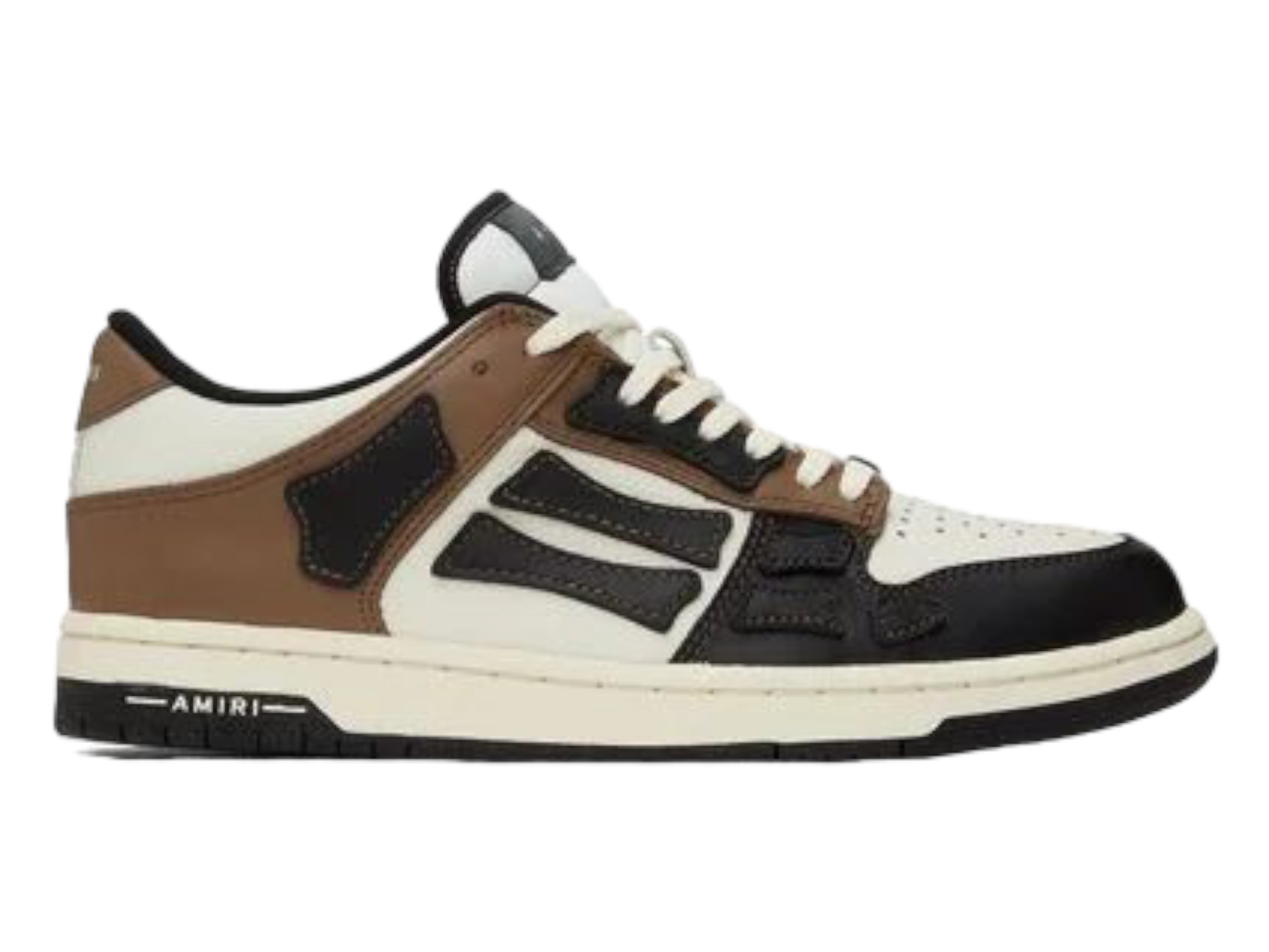 Amiri Amiri Skel Top Low - Size: UK 6 Sneakers | Shop From The Mirage