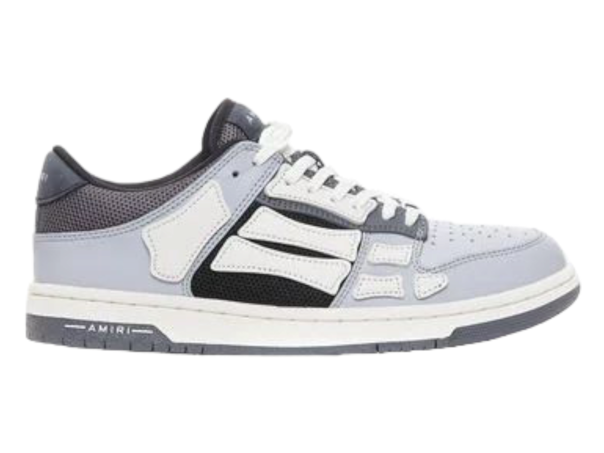 Amiri Amiri Skel Top Low - Size: UK 6 Sneakers | Shop From The Mirage