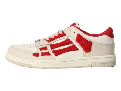 Amiri Amiri Skel Top Low - Size: UK 6 Sneakers | Shop From The Mirage