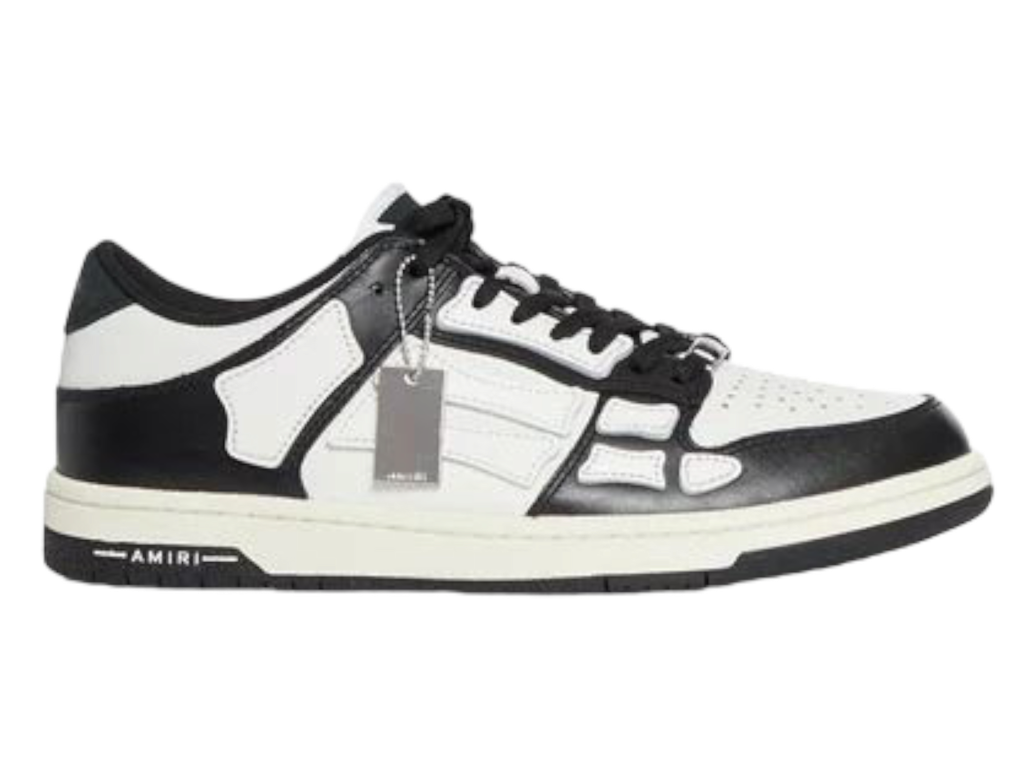 Amiri Amiri Skel Top Low - Size: UK 6 Sneakers | Shop From The Mirage