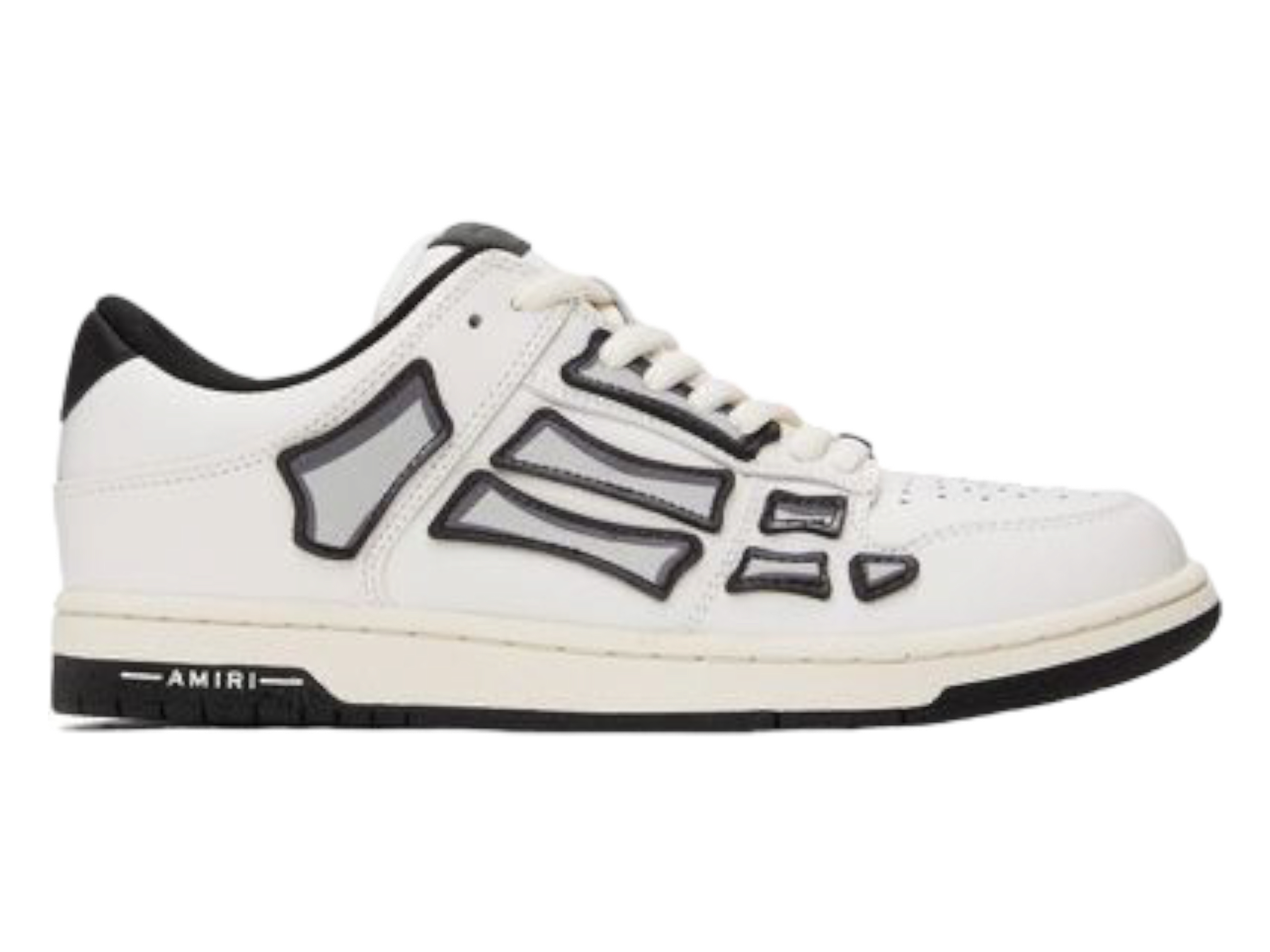 Amiri Amiri Skel Top Low - Size: UK 6 Sneakers | Shop From The Mirage