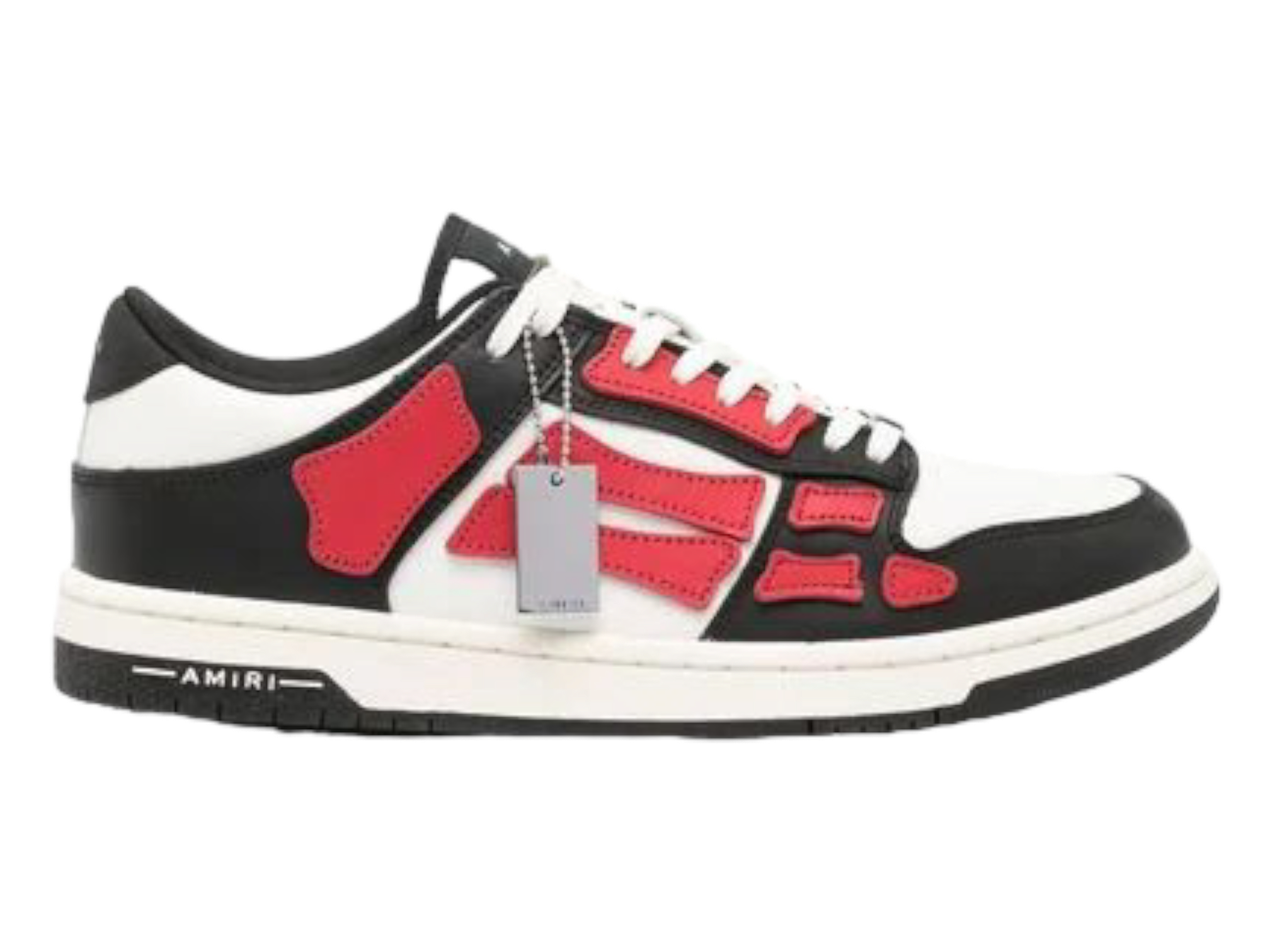 Amiri Amiri Skel Top Low - Size: UK 6 Sneakers | Shop From The Mirage