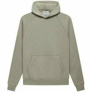 FOG Essentials Pullover Hoodie Pistachio
