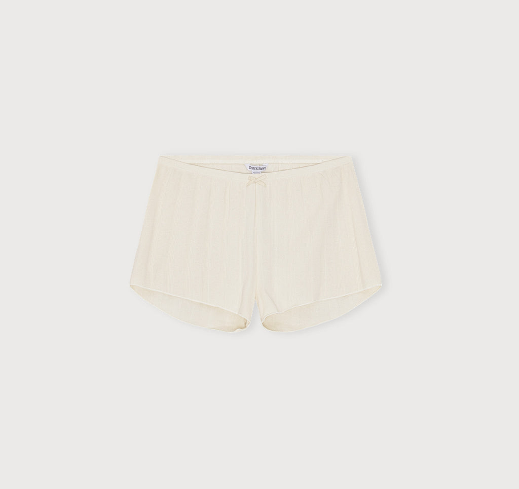 Pointelle Shorts